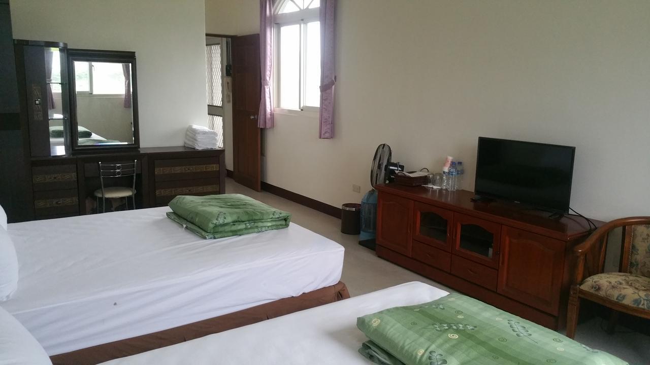 A-Ma Homestay Fenglin Εξωτερικό φωτογραφία