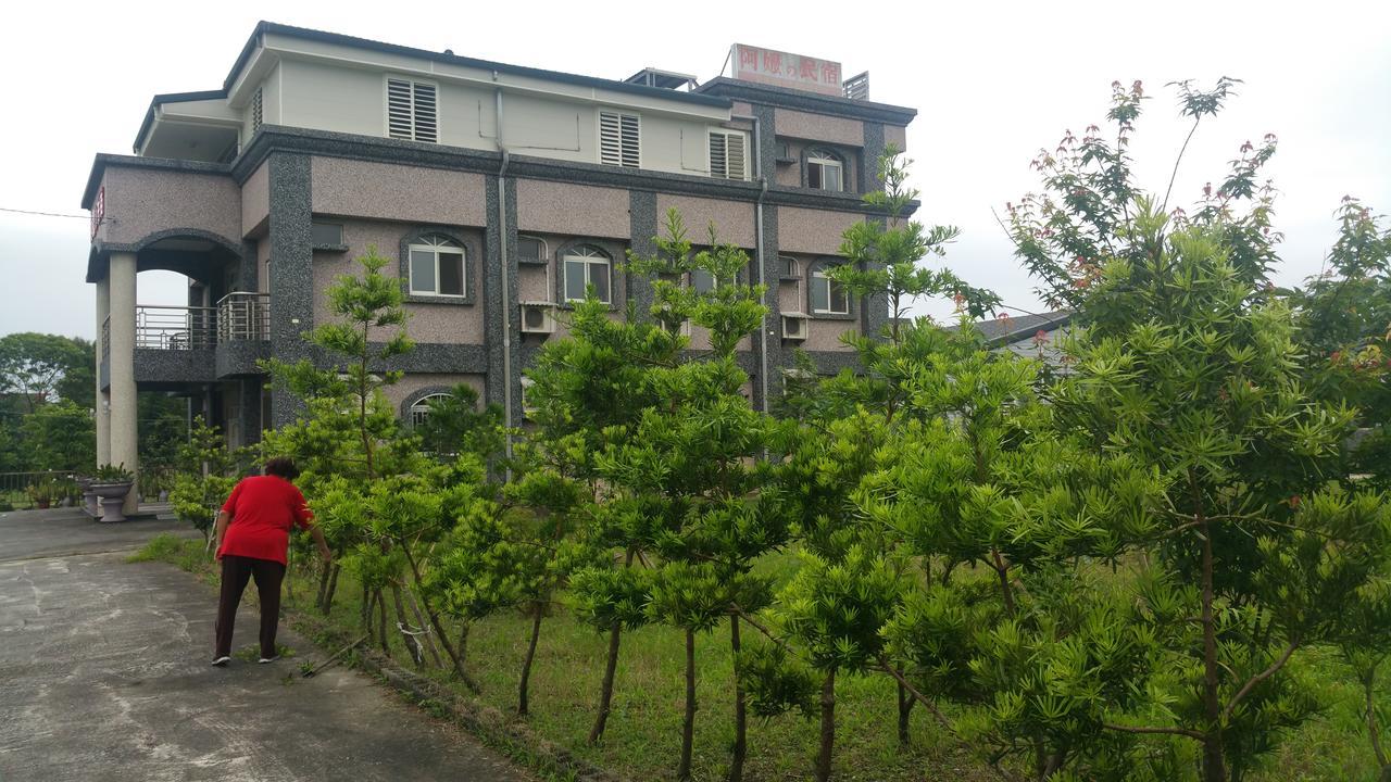 A-Ma Homestay Fenglin Εξωτερικό φωτογραφία