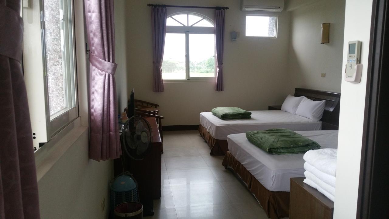 A-Ma Homestay Fenglin Εξωτερικό φωτογραφία