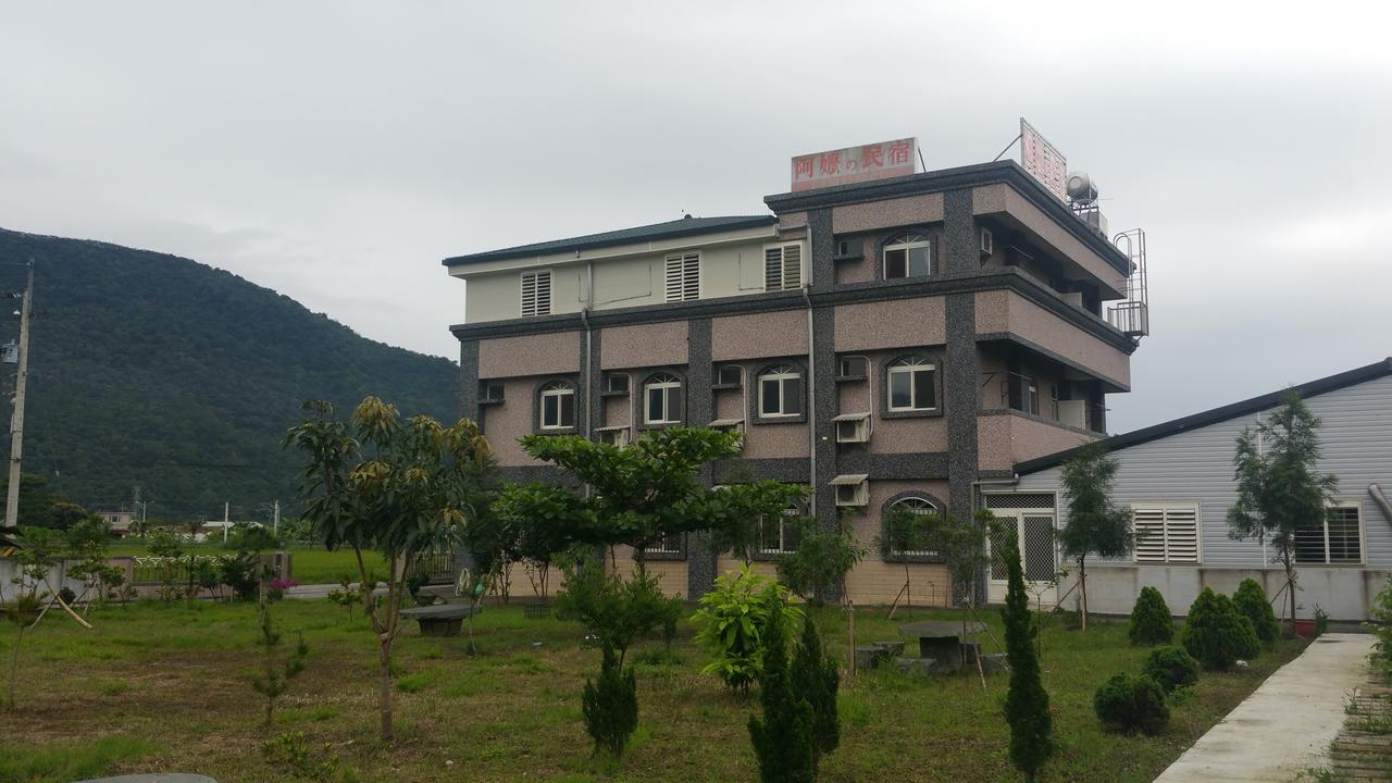 A-Ma Homestay Fenglin Εξωτερικό φωτογραφία
