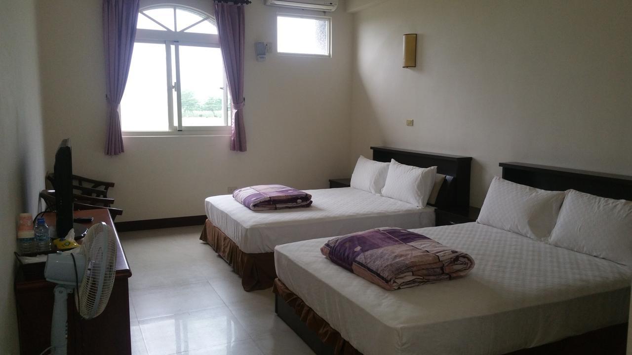 A-Ma Homestay Fenglin Εξωτερικό φωτογραφία